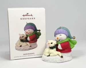 Hallmark Andenken Ornamente | Frosty Friends & Snow Buddies! | IN BOX - Bild 1 von 82