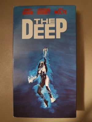 The Deep (VHS, 1977) Foto 1 de 3
