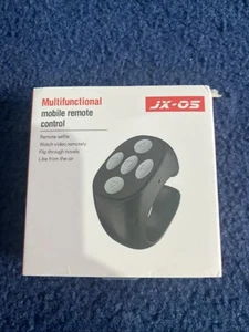 JX-05 Scrolling Ring - Photo 1/1