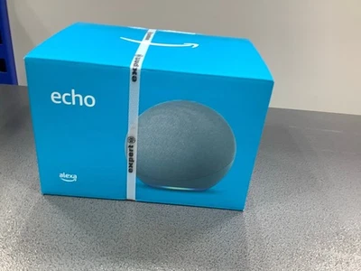 Amazon Echo (4. Generation) blau - Wie neu 1#30584101 - Bild 1 von 2