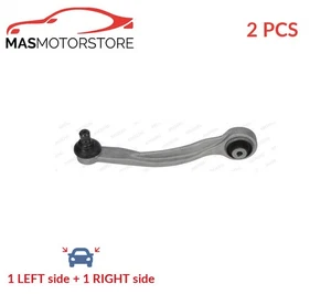 LH RH TRACK CONTROL ARM PAIR MOOG AU-TC-15662 2PCS FOR AUDI A6 C8,Q5,A7,Q7,Q8 - Picture 1 of 4