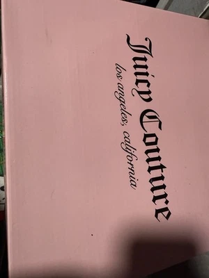 Juicy Couture Fur Boots Size 7 - Image 1 of 4