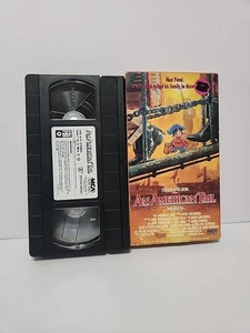AN AMERICAN TAIL (VHS 1987) Steven Spielberg MCA Home Video - Foto 1 di 2