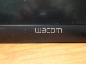 WACOM Cintiq 24HD DTK-2400/K (Only) zt1 - Picture 1 of 14