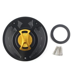 Petrol Fuel Gas Tank Cap Fit Honda GROM MSX125 2017-2019 CBR1000RR 2017-2019 18 - Picture 1 of 5