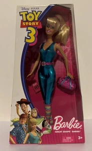 Barbie Toy Story 3 Muñeca Barbie Mono Azul ¡RARO! NUEVO Paquete Precintado - Imagen 1 de 6