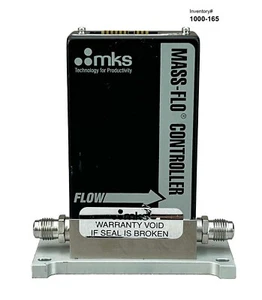 MKS 1179A00151CR1CV Mass-Flo Controller, 50sccm, He *used working - Picture 1 of 5