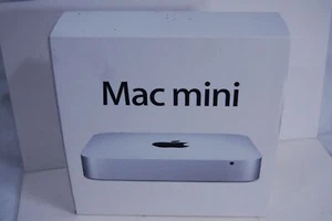 Apple MAC Macintosh Mini Mid-2011 16GB RAM 500GB High Sierra A1347 - Picture 1 of 4