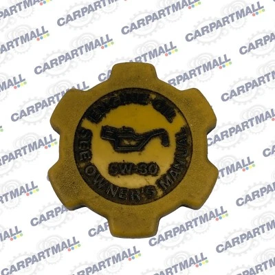 2003-2019 Subaru Legacy Outback Engine Oil Filler Cap Cover Lid 5W-30 OEM - Image 1 of 4