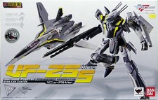 Bandai DX Chogokin GE-55 Macross Frontier VF-25S Messiah Ozma Lee Custom 'Renewa