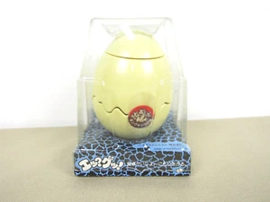 King Ghidorah Wind-Up Hatching Egg with Original Package Godzilla Vintage 1988 - Picture 1 of 11