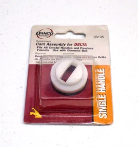 Danco Cam Assembly Delta Crystal Handles & Peerless Faucets Single Handle NEW - Picture 1 of 3