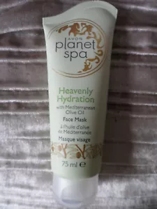 Avon Planet Spa Heavenly Hydration Face Mask With Mediterranean Olive Oil 75ml - Picture 1 of 2