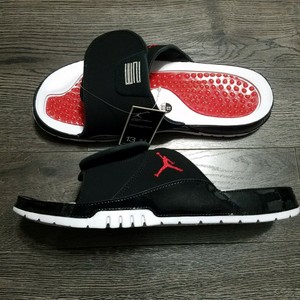 Las mejores ofertas en Jordan Hydro 11 bred | eBay