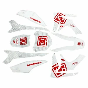3M DC Decal Graphics Sticker Kit CRF 110 CRF110 Fairing PIT PRO Trail Dirt Bike - Picture 1 of 5