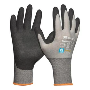 Gebol Handschuh Master Flex Arbeitshandschuh Mechanikerhandschuh ölbeständig