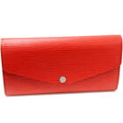 Louis Vuitton Zipper Wallet (with coin purse) Epi Coclico Portefeuille Sala M6