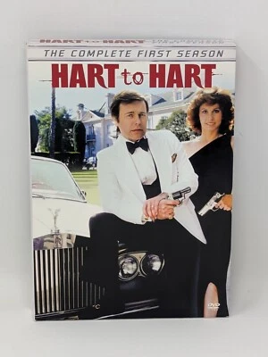 Hart to Hart The Complete First Season DVD 6-Disc Set - Image 1 of 4