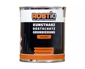 Rostio imprimación antioxidación resina sintética pintura antioxidación protección contra la corrosión pintura - Imagen 1 de 1
