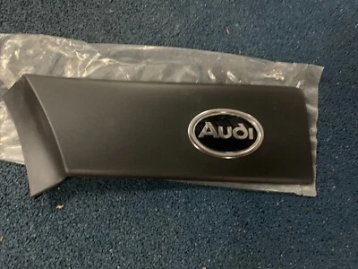 NOS Genuine Audi 80 1986-1991MY Front Left Fender Moulding 893853507B 3FA — 第 1/4 张图片