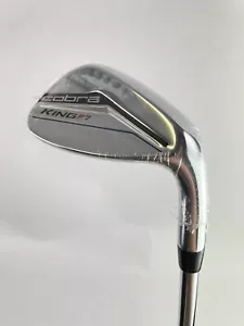 King Cobra F7 One Length Sand Wedge 55* Regular Flex Steel /Lamkin /New /11537 - Picture 1 of 18