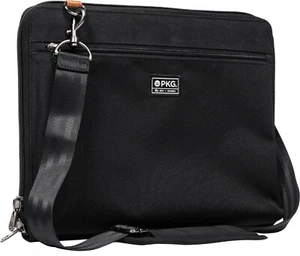 PKG - Wellington Akkordeon Laptop Folio 14 Zoll Modell: PKG WELL-BK01TN - Schwarz - Bild 1 von 2