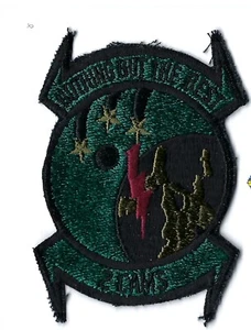 PATCH USAF 2nd CAMS BARKSDALE AFB JT30 - Picture 1 of 1