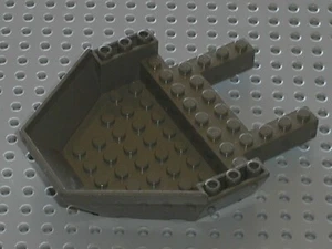 LEGO Cockpit 10 x 14 x 2 & 2/3 Réf 30299 / Set 4950 4959 4980 4970 4940 ... - Foto 1 di 1