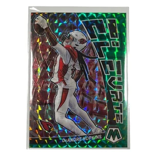DeAndre Hopkins 2023 Panini Mosaic Elevate Green Mosaic Prizm #E-DH Cardinals - Bild 1 von 3