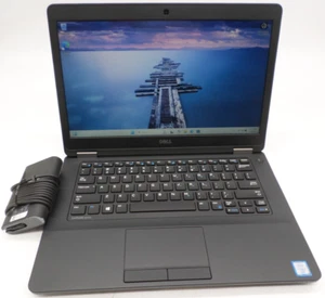 Dell Latitude E5470 - W11, 256GB SSD, 16GB RAM, Intel i7 6th Gen, Radeon R7 M360 - Picture 1 of 11