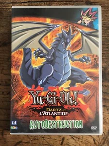 YU GI OH ! DARTZ ET L'ATLANTIDE .. AUTODESTRUCTION .. 4.7 - Picture 1 of 3