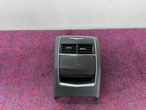 CADILLAC CT6 16-20 3.0L OEM PANARAY REAR CENTER CONSOLE BACK TRIM COVER PANEL - Picture 1 of 7