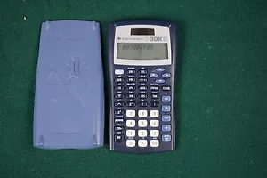 Calculadora Texas Instruments TI-30X iis - Imagen 1 de 4