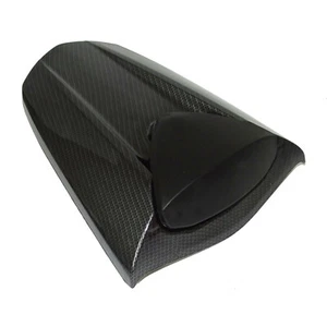 Carbon Passenger Rear Seat Cover Solo Cowl For HONDA CBR125R CBR250R ABS 2011-16 - Picture 1 of 5