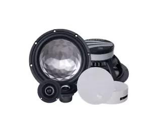 Rainbow Audio AE-30TH65 2-Way 6.5" Component System Special Edition, Brand New - Picture 1 of 8