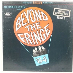 Alexander H. Cohen Beyond The Fringe Original Broadway Cast Vol.2 SW2072 - Picture 1 of 7