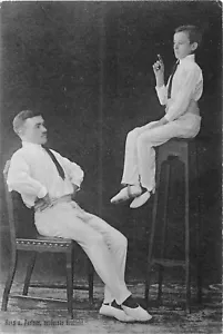 POSTCARD THEATRE / MUSIC HALL HANS & PARTNER - Picture 1 of 1