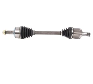 NEW, OPEN BOX - TRQ - FRONT LEFT CV AXLE SHAFT - 2013-17 HONDA ACCORD - CSA32555 - Bild 1 von 3