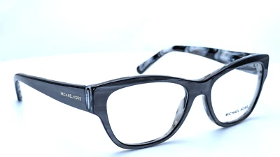 Óculos femininos Michael Kors MK4037 3211 retangular pomar de lavanda 53 mm - Imagem 1 de 4