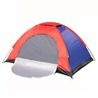 Breathable Camping Tent with Ventilation System Lightweight 1 2 Person
