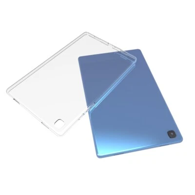 Capa gel silicone TPU para Samsung Galaxy Tab A7 Lite 8.7 S6 Lite 10.4 A 8 - Imagem 1 de 4