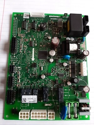 DREIECKROHR PRESTIGE TRIMAX HONEYWELL CS0254C, PTRKIT 205 STEUERMODUL