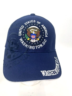 Gorra de camionero Great Seal of the United States Washington DC Snapback Foto 1 de 4