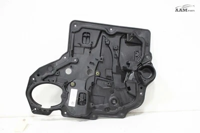 2017-2024 CHRYSLER PACIFICA REAR LEFT DOOR WINDOW REGULATOR & CARRIER PLATE OEM - Image 1 of 4