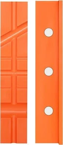 Soft Vise Jaws 6" Magnetic Multi-Purpose Pads Cover, TPU Rubber Woodworking - Picture 1 of 6