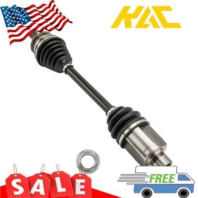 Передний правый вал оси CV в сборе для Acura TL 44305SEPA10 2004-2006 2007-2008 годов выпуска - Изображение 1 из 4