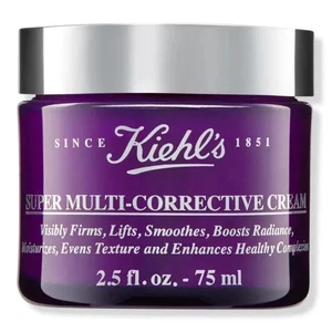 Kiehl's Super Multi-Corrective Anti-Aging Cream for Face and Neck 2.5oz/75ml New - Picture 1 of 4