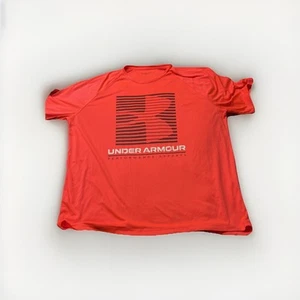 Under Armour Performance Apparel  athletic shirt Men’s Sz-2xL - Picture 1 of 4