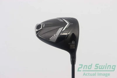 Графитовый драйвер Cobra DS-ADAPT MAX-K 10,5° для правшей 45,5 дюйма - Изображение 1 из 4