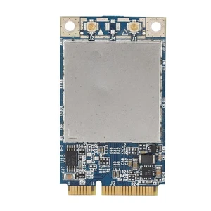 BCM94322MC Dual Frequency 300M Mini PCI-E WiFi Card For MB988Z/A Net NEW - Afbeelding 1 van 7